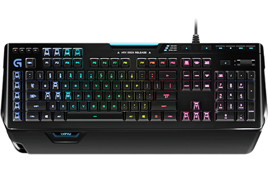 G910 Orion Spectrum RGB Mechanical Gaming Keyboard