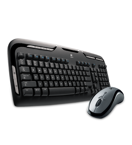 Cordless Desktop LX 310 Laser