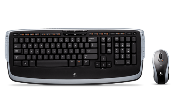 Cordless Desktop LX 710 Laser
