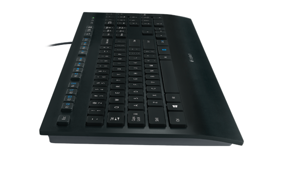 Corded Keyboard K280e