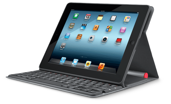 Solar Keyboard Folio