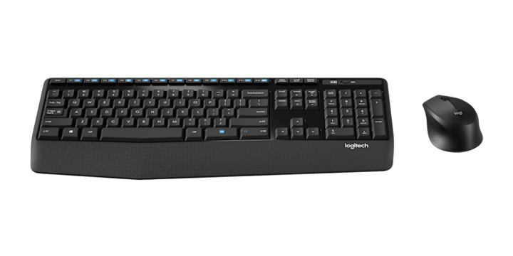 Wireless Combo MK345