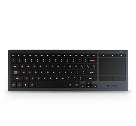 Illuminated Living-Room Keyboard K830