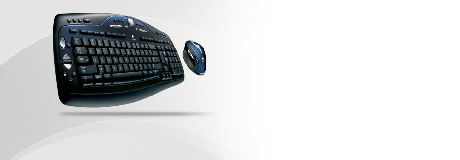 Cordless Desktop MX 3100