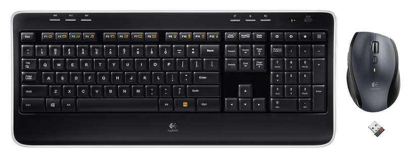 Wireless Combo MK620