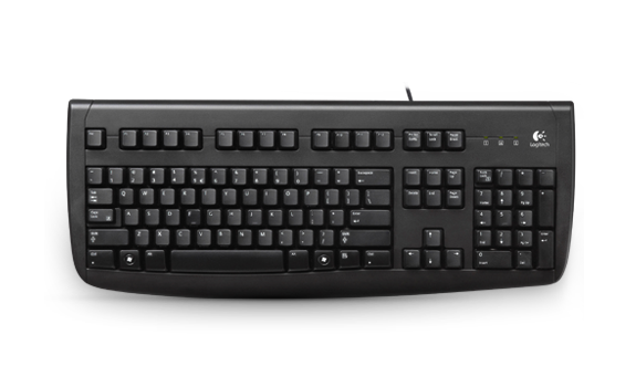 Deluxe 250 USB Keyboard