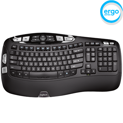 Wireless Keyboard K350