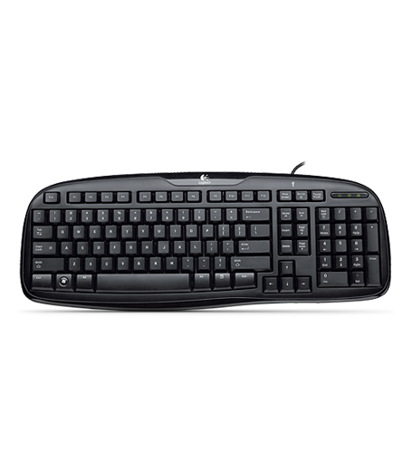 Classic Keyboard 200 for Wii (USB)