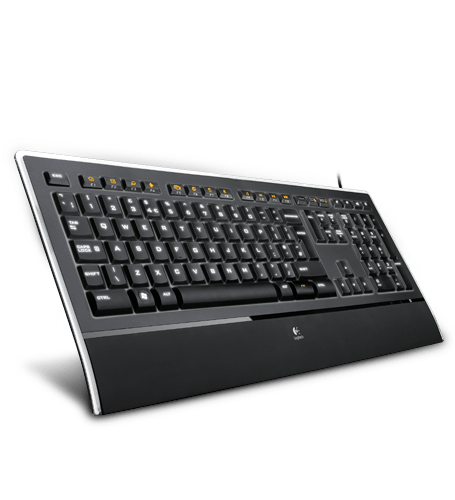 Illuminated Keyboard K740