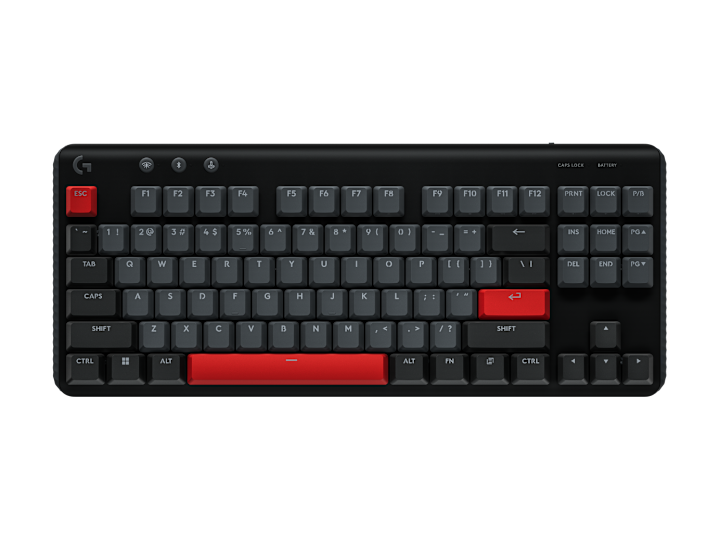 G517 LIGHTSPEED TKL（官方资料 26352533405847）