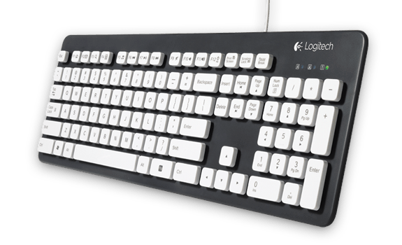 Washable Keyboard K310