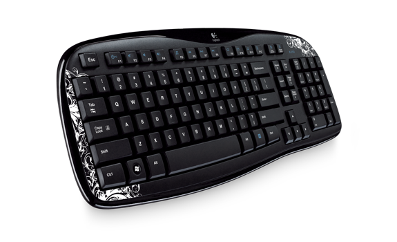 Wireless Keyboard K250