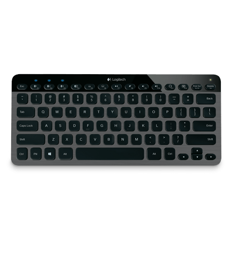 Bluetooth Illuminated Keyboard K810