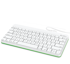Wired Keyboard for iPad (Lightning connector)