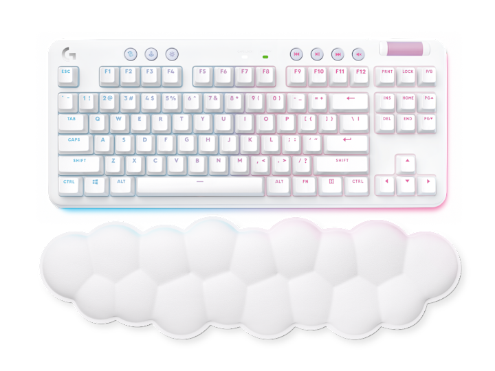 G715 Wireless Gaming Keyboard (Linear)