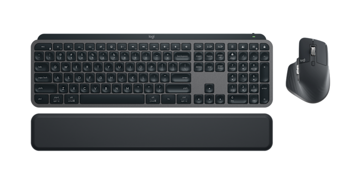 MX Keys S Combo