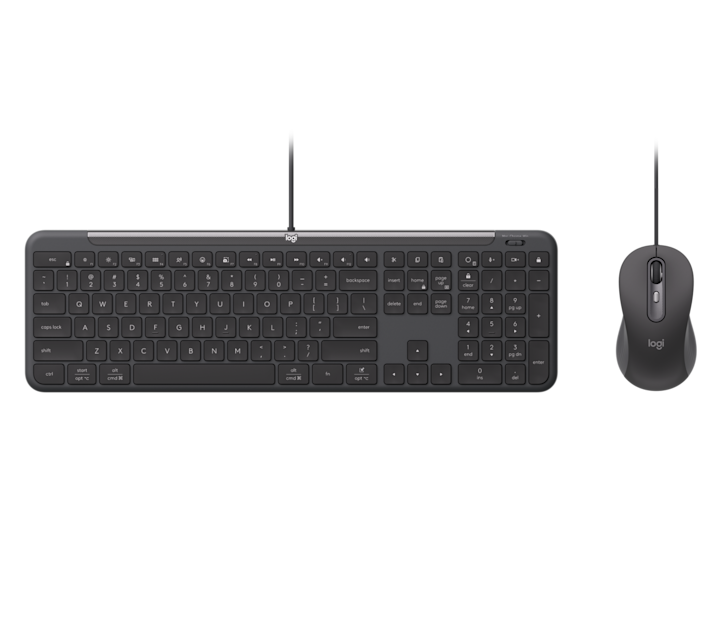 Signature Slim Wired MK625 for Business