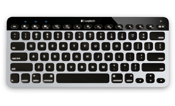 Bluetooth Easy-Switch Keyboard K811