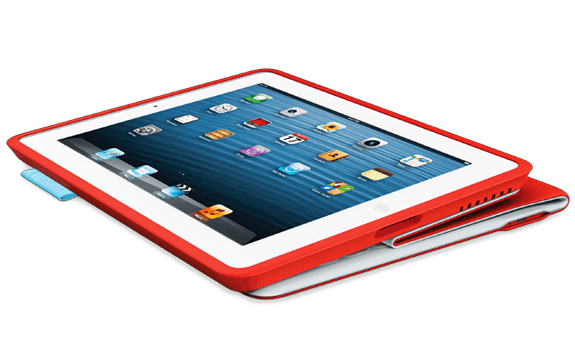 FabricSkin Keyboard Folio