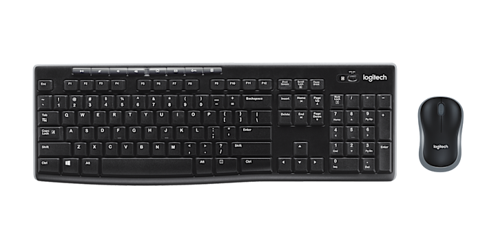 Wireless Combo MK270
