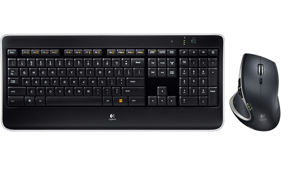 Wireless Performance Combo MX800