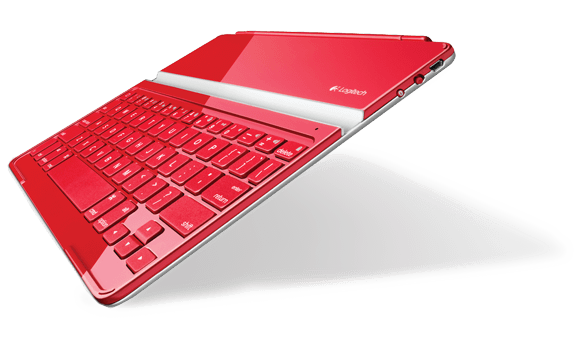 Ultrathin Keyboard Cover for iPad