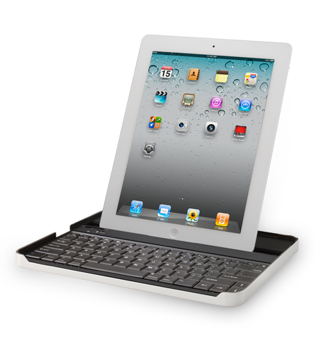 Keyboard Case for iPad 2
