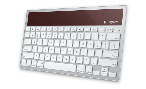 Wireless Solar Keyboard K760