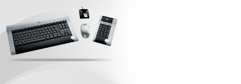 diNovo Cordless Desktop