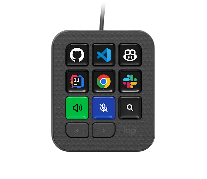 MX Keypad