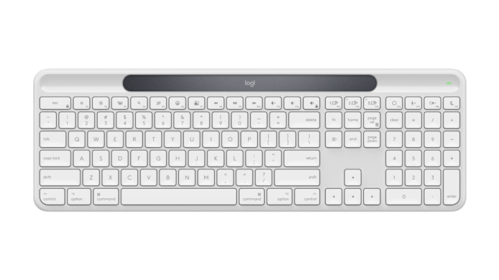 Signature Slim Solar+ K980 for Mac