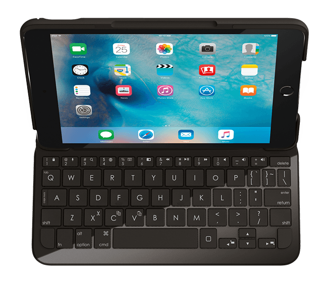 Focus for iPad mini 4