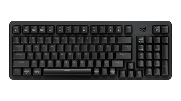 Signature Mechanical K868S