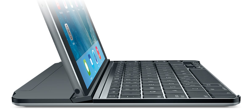 Ultrathin Keyboard Cover for iPad Air