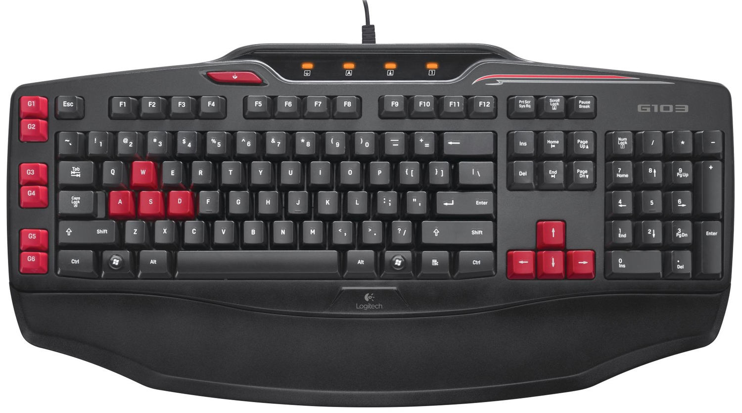 G103 Gaming Keyboard