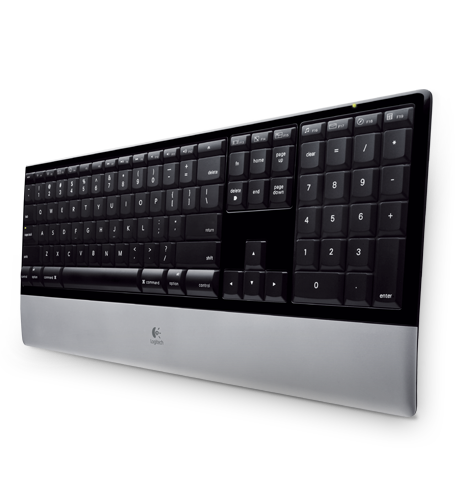 diNovo Keyboard, Mac Edition