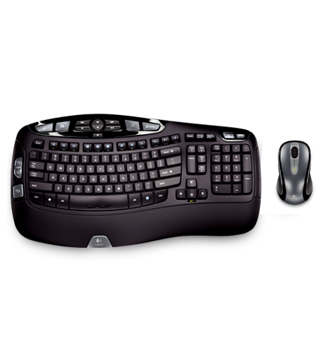 Cordless Desktop Wave