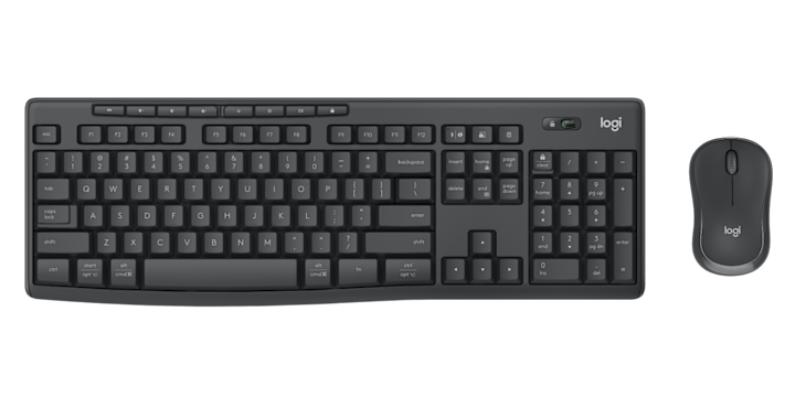 MK370 Wireless Combo for Business