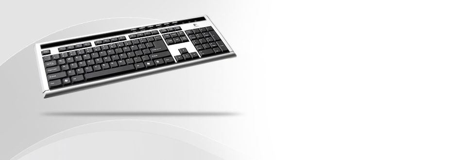 UltraX Media Keyboard