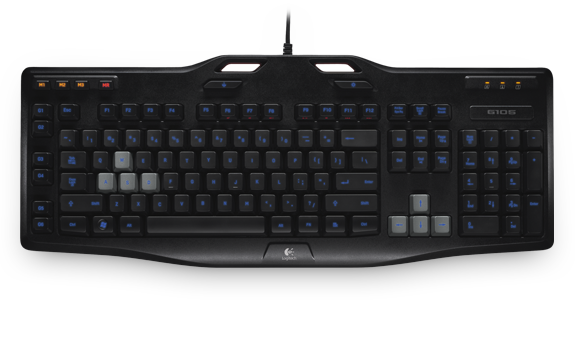 Gaming Keyboard G105