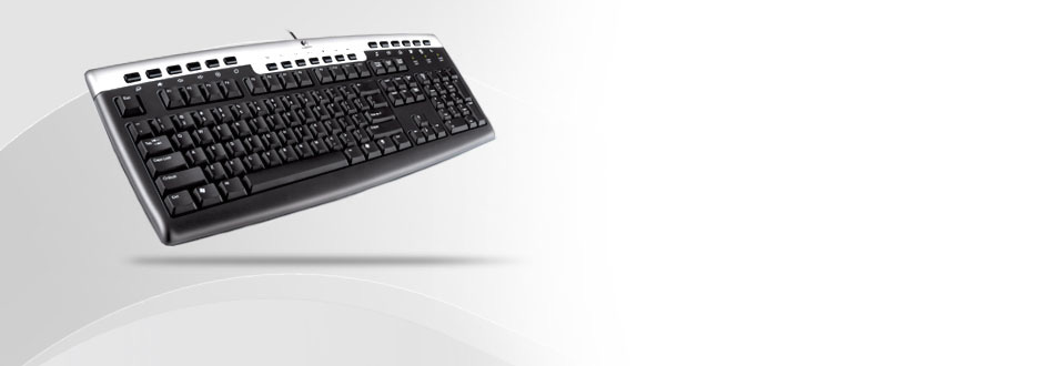 Navigator Keyboard Black