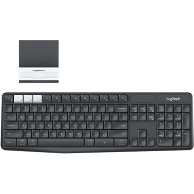 K375s Multi-Device Wireless Keyboard