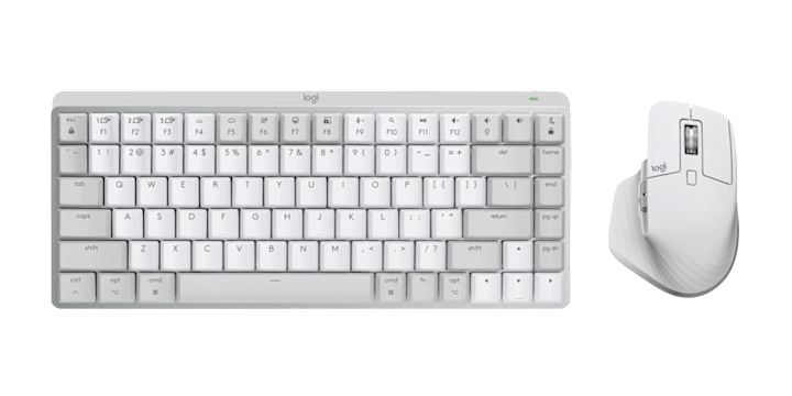 MX Mechanical Mini for Mac + MX Master 3S for Mac Combo