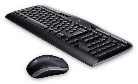 Wireless Combo MK330（官方资料 360023465093）