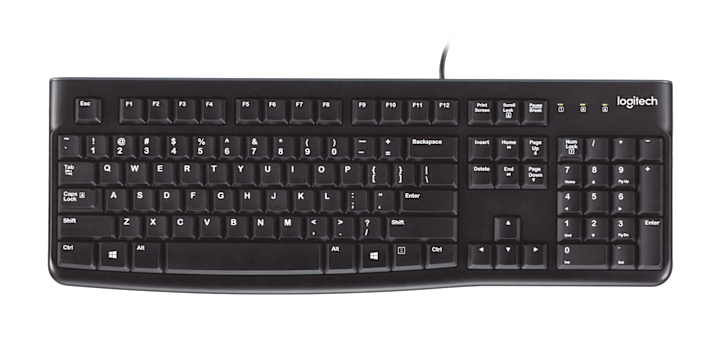 Keyboard K120