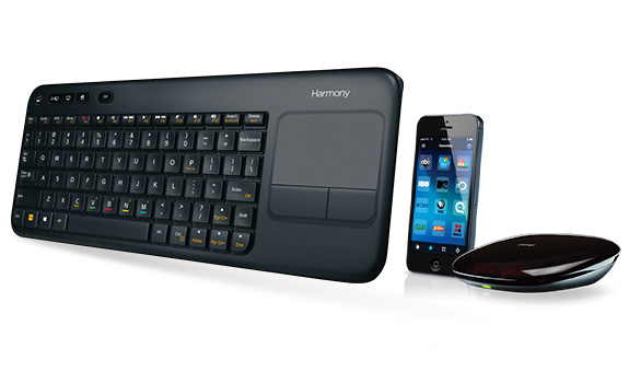 Harmony Smart Keyboard