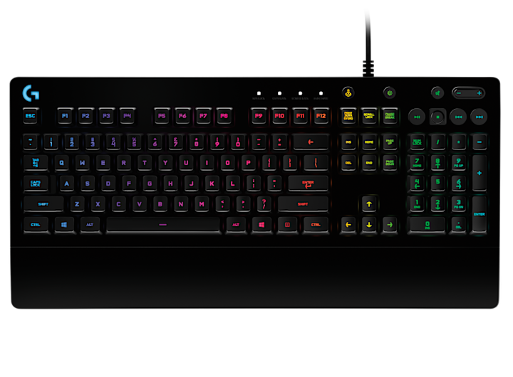 G213 RGB Gaming Keyboard