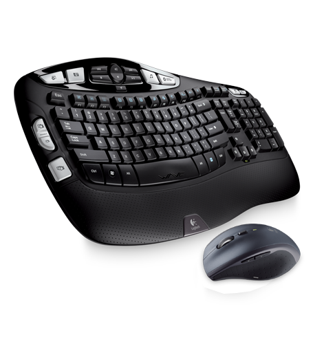 Wireless Wave Plus Combo MK560
