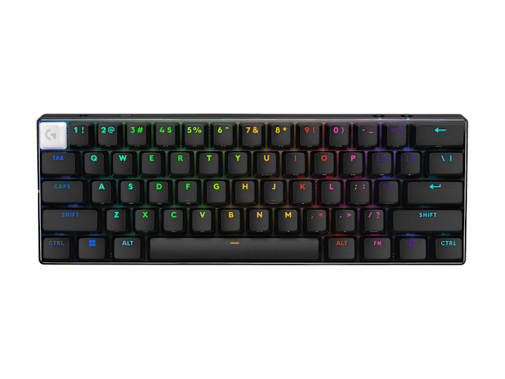 G PRO X 60 Lightspeed Gaming Keyboard - Tactile