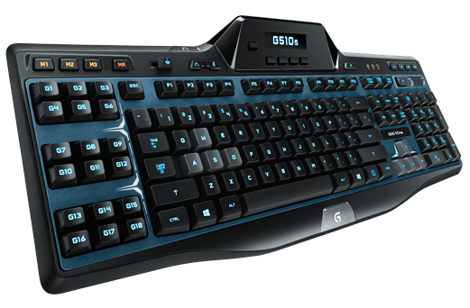 G510s Gaming Keyboard
